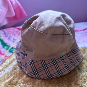 Burberry Bucket Hat